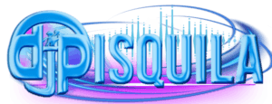Logo DJ Pisquila