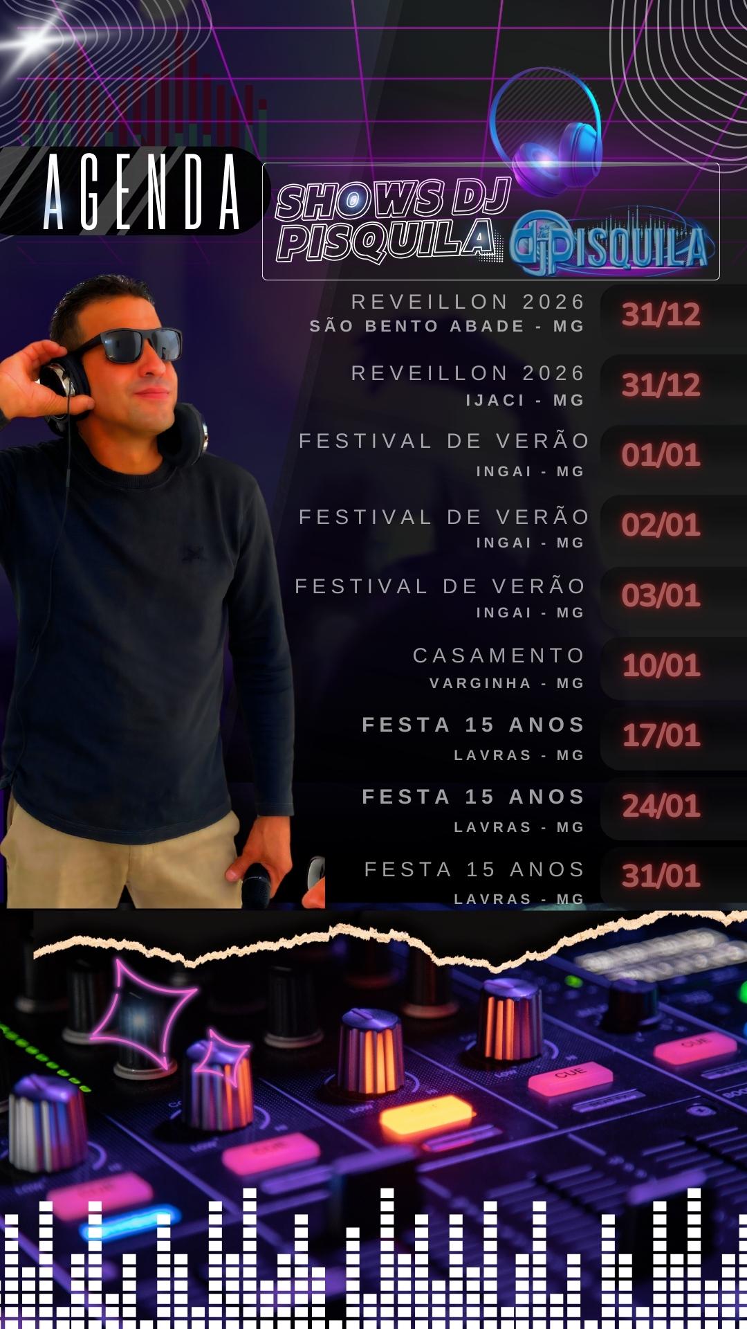 dj,dj animado,dj casamento,dj casamentos,dj Casamentos Lavras,casamento Lavras,dj bom,Dj especializado,Dj festa,dj lavras,Dj na animação,DJ para casamento,DJ para casamentos,DJ para festa de 15 Anos,DJ para festa de casamento,dj para todos os estilos musicais,Dj pista de dança,Dj pra eventos,Dj pra eventos lavras,dj Profissional,Dj profissional especializado,dj festa de casamento,dj festa de casamento Lavras,Guia de DJ para casamentos,Guia para casamentos,guia de empresas de casamento,guia de empresas de casamento Lavras,empresas de casamento,empresas de casamento Lavras,eguia de noivas,eguia de noivas Lavras,lavras,local festa,local festa de casamentos,melhore DJ,melhores DJ lavras,melhor DJ de lavras,melhor DJ lavras,melhores DJ para Lavras,melhor DJ para Lavras,noivas,noiva,serviços de casamentos,assessor comercial,melhores fornecedores para seu casamento,cerimonialista de casamento,cerimonialista de casamento lavras,cerimonialista lavras,cerimonialista,cerimonialistas,cerimonial,cerimonial lavras,barman drinks,barman,barman lavras,barman drinks lavras,Dj Profissional Especializado em Casamentos,dj pisquila,djpisquila,pisquila,dj_pisquila,dj pisquila lavras,djpisquila lavras,dj pisquila casamentos,Varginha,Varginha MG