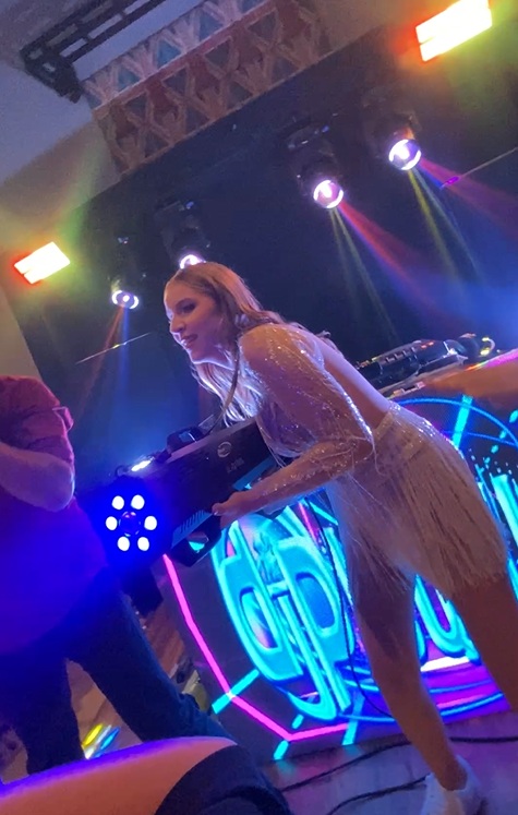 DJ para formatura em Minas Gerais com festa animada e pista cheia