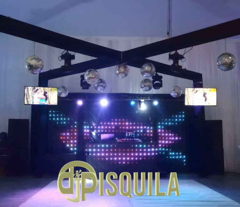 Pacote Premium ideal de equipamentos para grandes eventos, como casamentos, formaturas, festas de 15 anos em ambientes grandes e abertos.