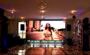 Painel led Efeitos com Led de alto impacto para decoração de festa de formatura, casamento, festa de 15 anos e eventos em grande estilo