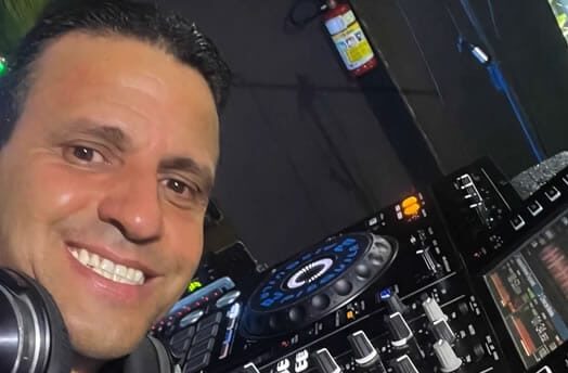 Show DJ Pisqüila sem efeitos