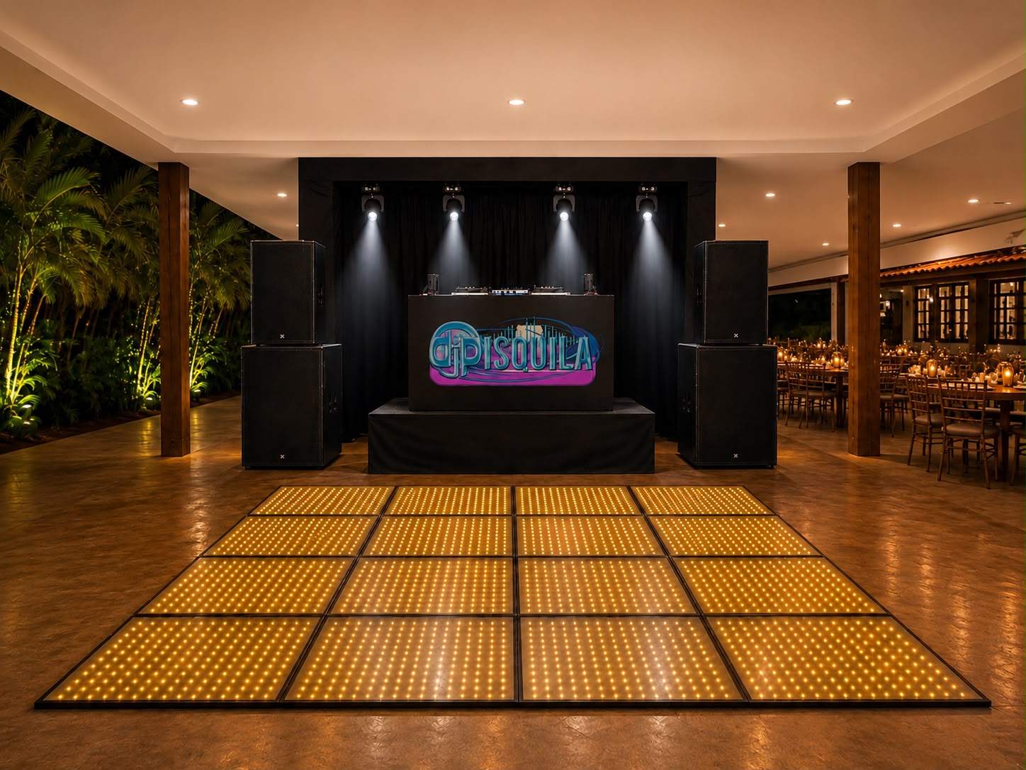 estrutura em trave com pista de LED para formatura, DJ para formatura, DJ para baile de formatura, pista de LED para formatura, som profissional para formandos, iluminação para baile de formatura, DJ Pisqüila formatura, DJ em Lavras, DJ em Varginha, DJ Minas Gerais, pacote de DJ com pista de LED, estrutura direta para formatura, festa de formandos moderna, área da dança com pista de LED, som e luz para formatura Estrutura em trave, som, luz e pista de LED para formatura