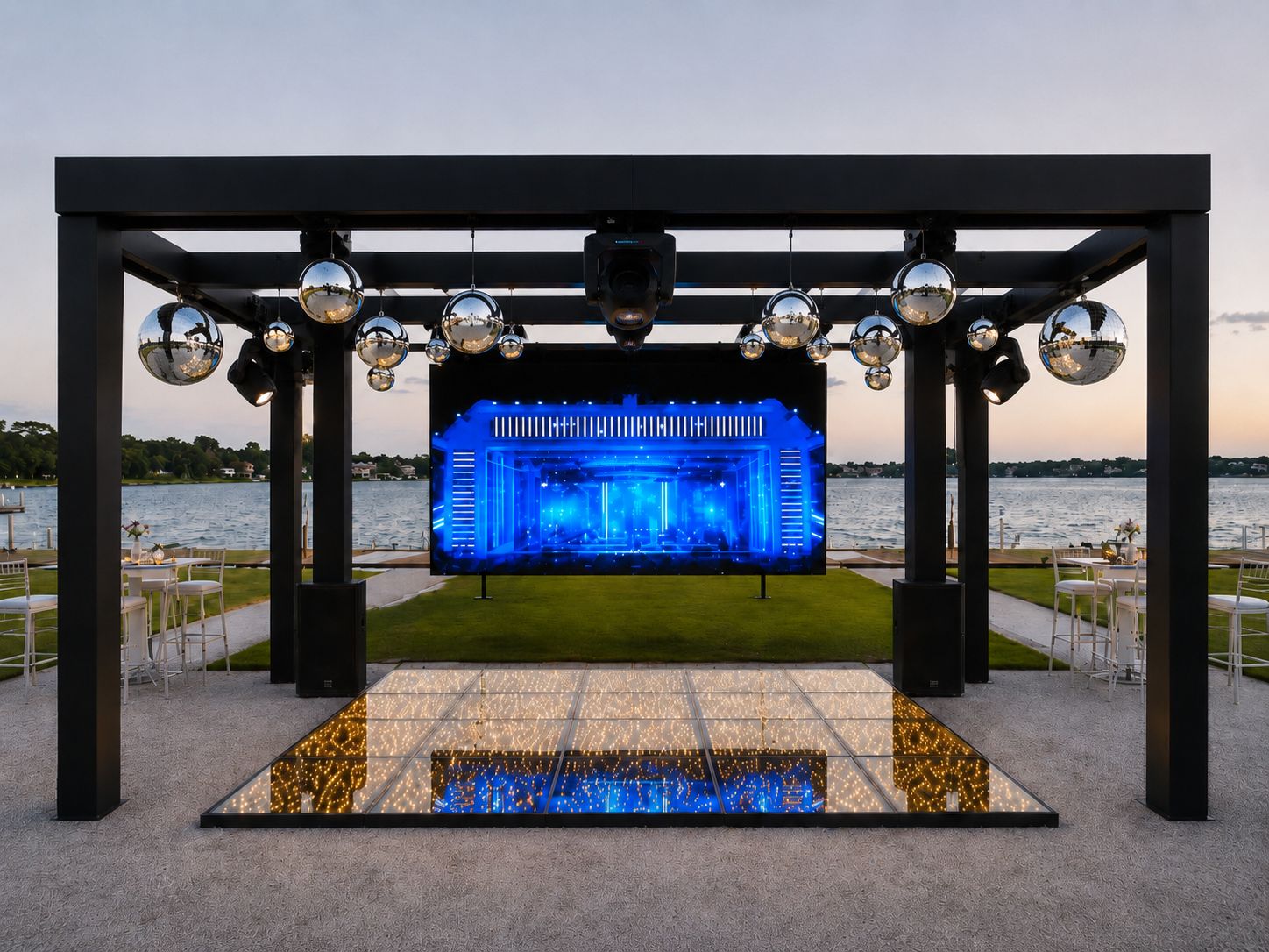 painel grande de LED para formatura, painel de LED 4x2 para baile de formatura, DJ para formatura, DJ para festa de formandos, pista de LED para formatura, vídeos da turma no painel, fotos dos formandos, homenagens de formatura, DJ Pisqüila formatura, DJ em Lavras, DJ em Varginha, DJ Minas Gerais, estrutura visual para formatura, pacote de DJ com painel de LED, iluminação e pista de LED para formatura Painel grande de LED 4x2 com pista de LED para formatura