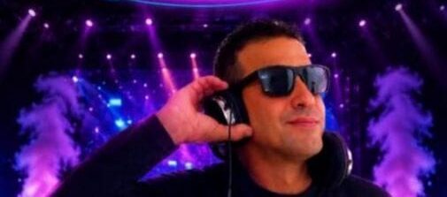 DJ Pisqüila em apresentação para casamentos, festas de 15 anos e eventos em Minas Gerais